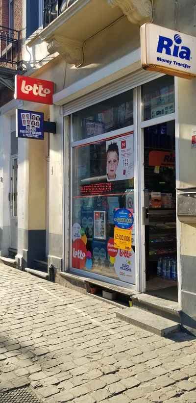 magasin photo Anderlecht