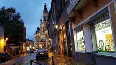 Studio Photo Rafik Collignon