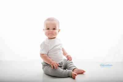 Petite et Blanche (Photo)