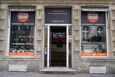 Kamera Express Luxembourg (anciennement Photo Mirgain)