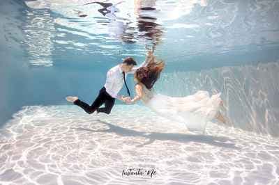 Instanta'Né Photographe UNDERWATER