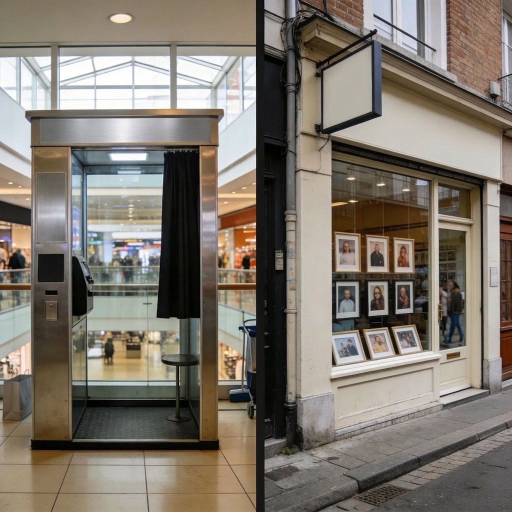 Comparatif des prix et tarifs pour photo identité bébé en Belgique 2026