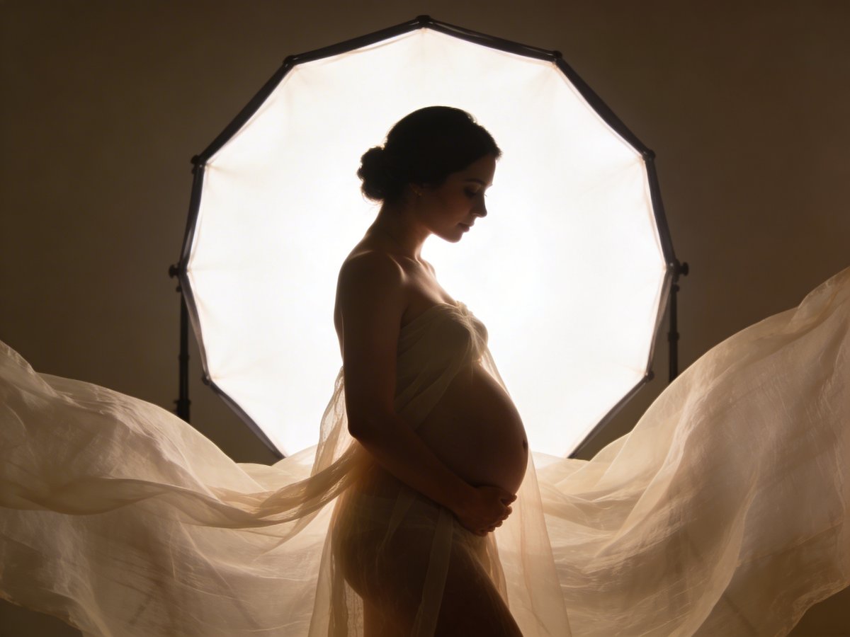 Sélection de robes fluides et tenues adaptées pour séance photo grossesse